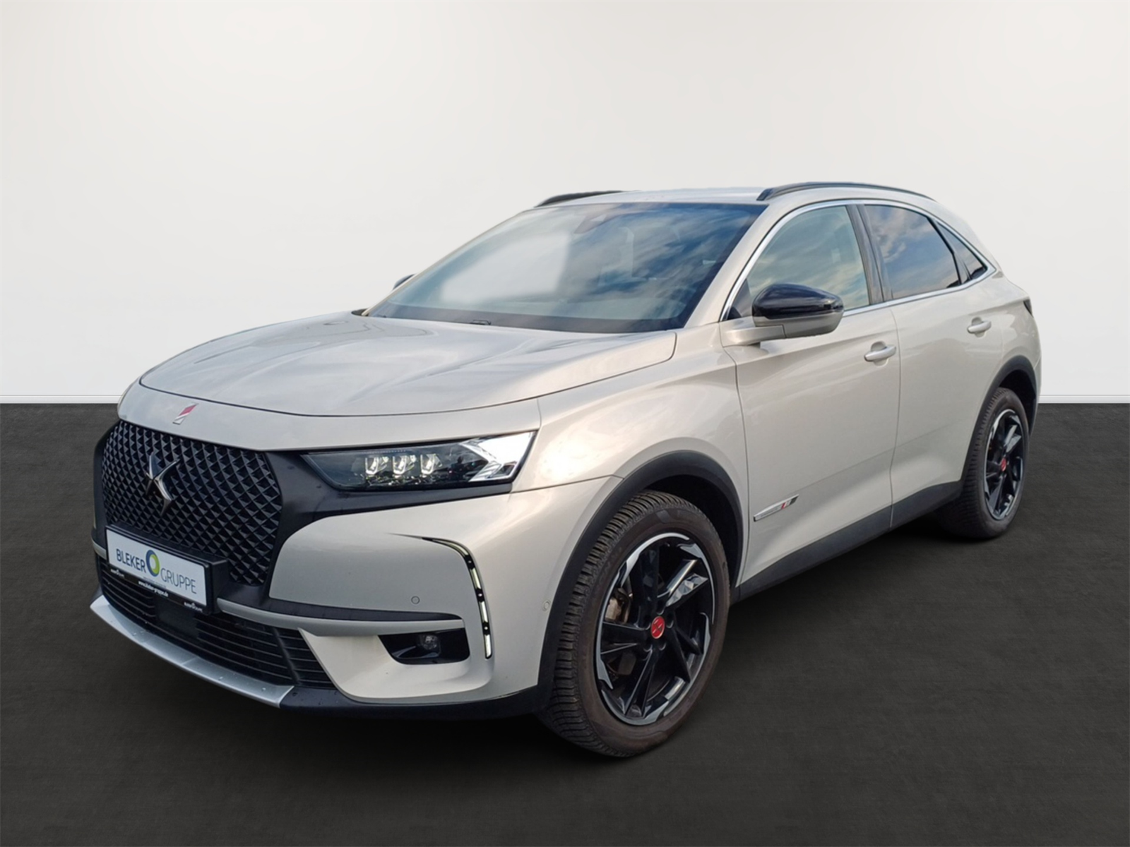 DS DS7 Crossback