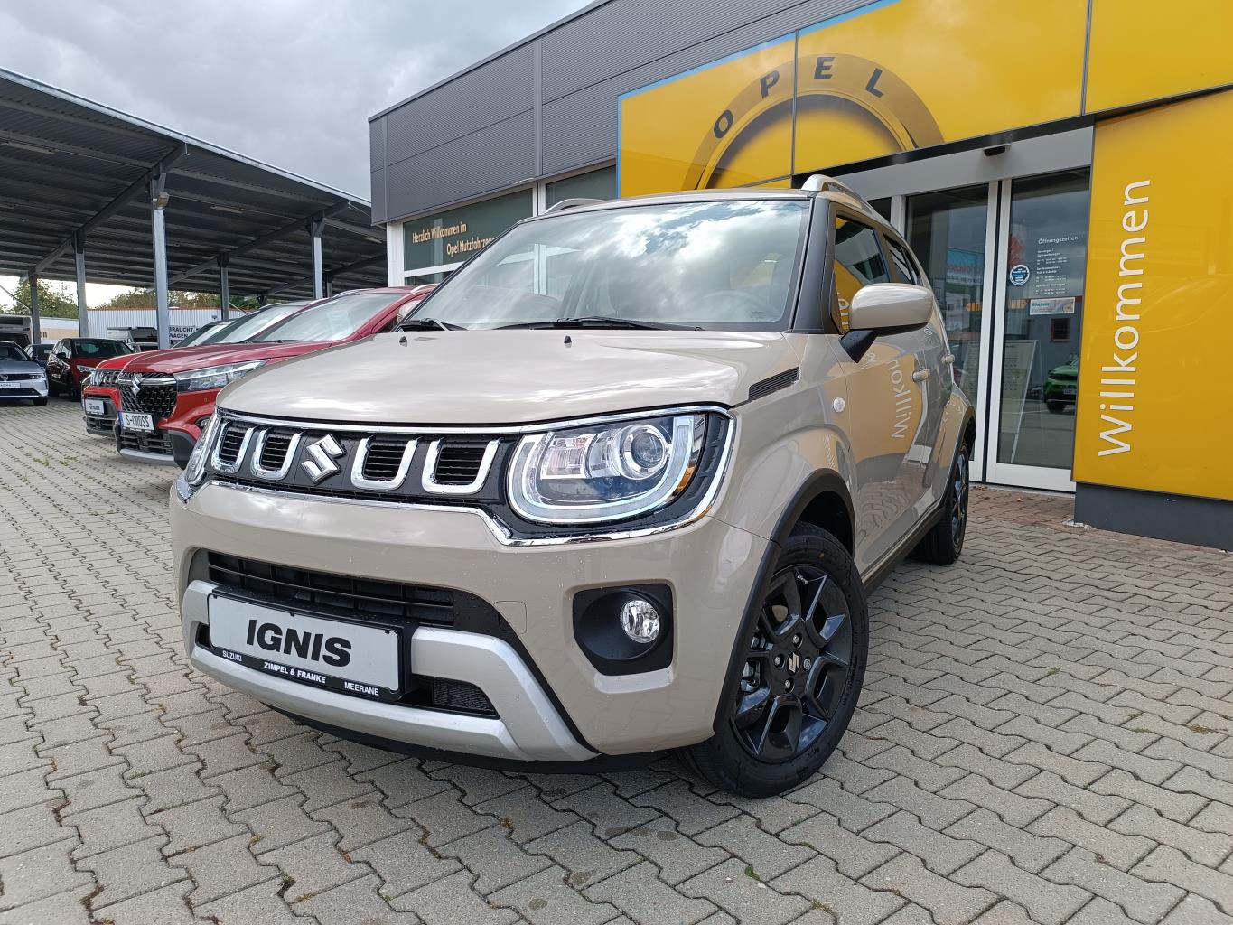 Suzuki Ignis