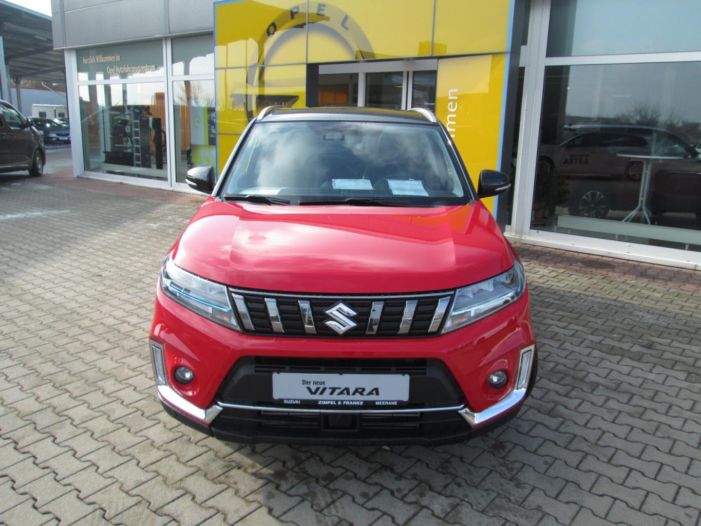 Suzuki Vitara