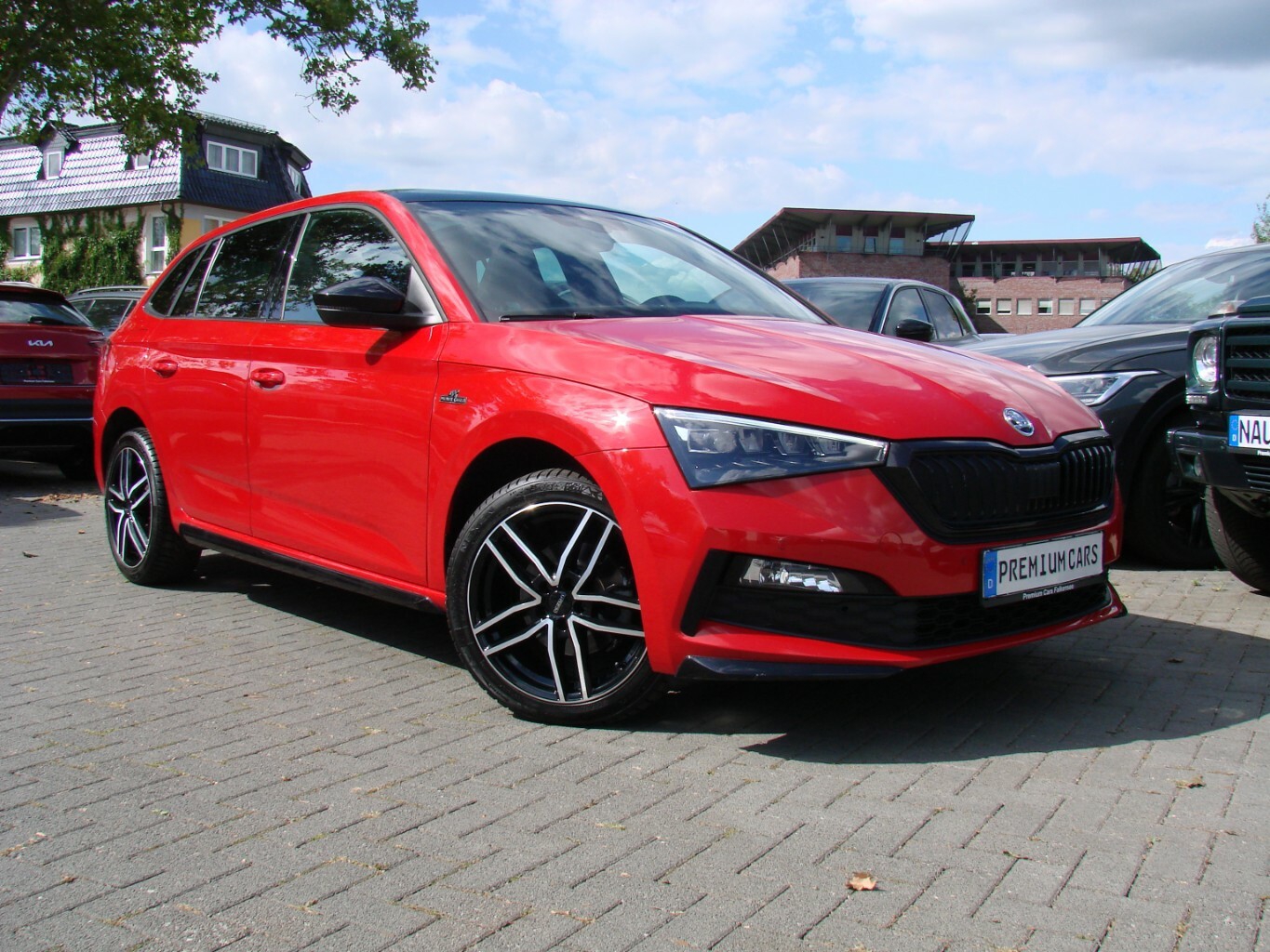 Skoda Scala