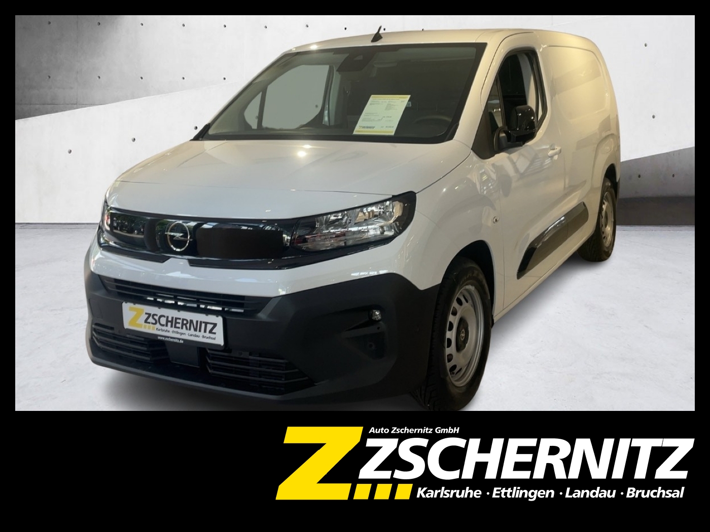 Opel Combo Cargo XL - e Basis SpurW PDC KAM KeyLess - e Basis XL