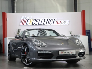 Porsche Boxster S CABRIO 3.5 / XENON, LEDER, NAVI+, BOSE