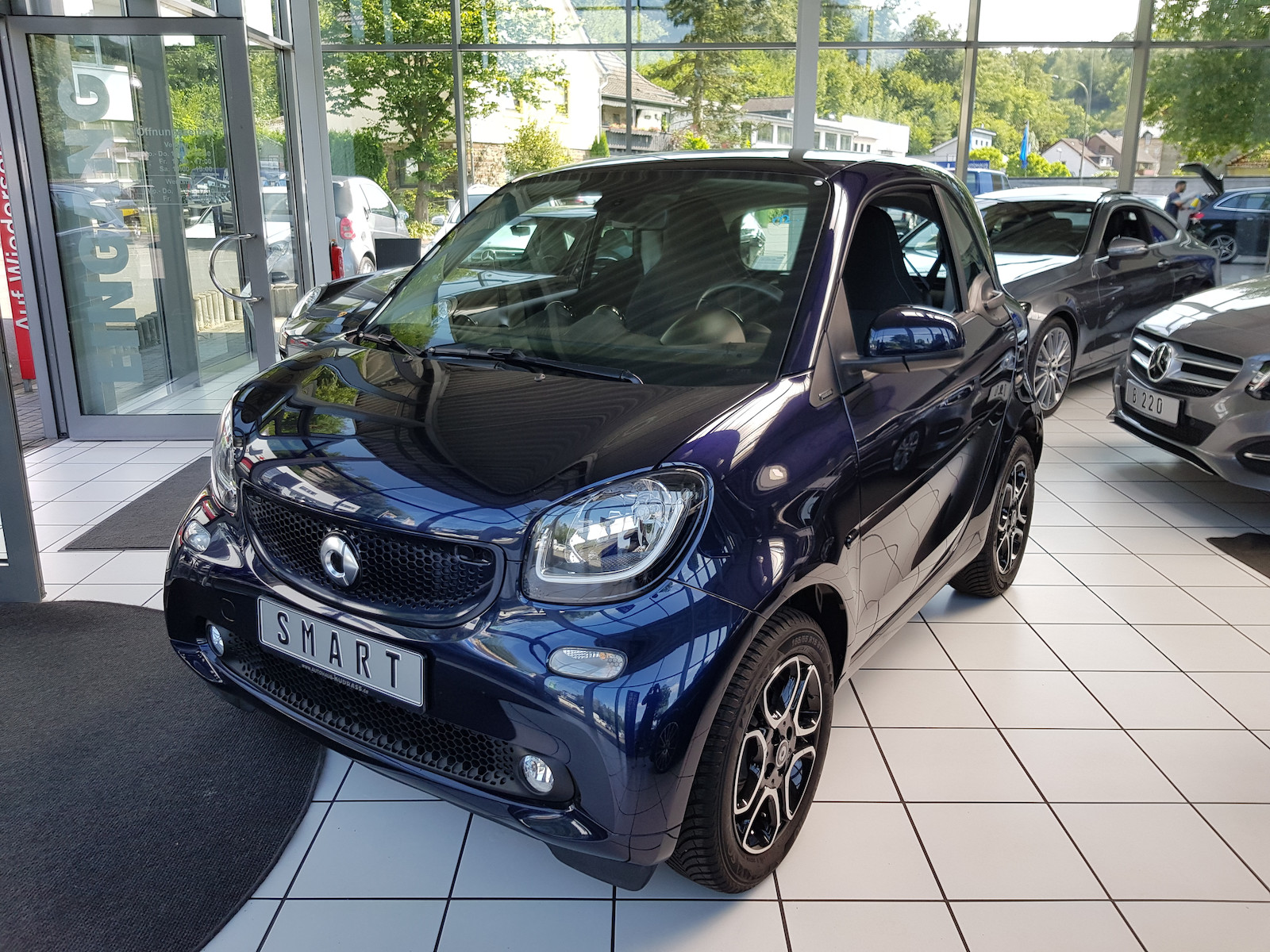 Smart ForTwo