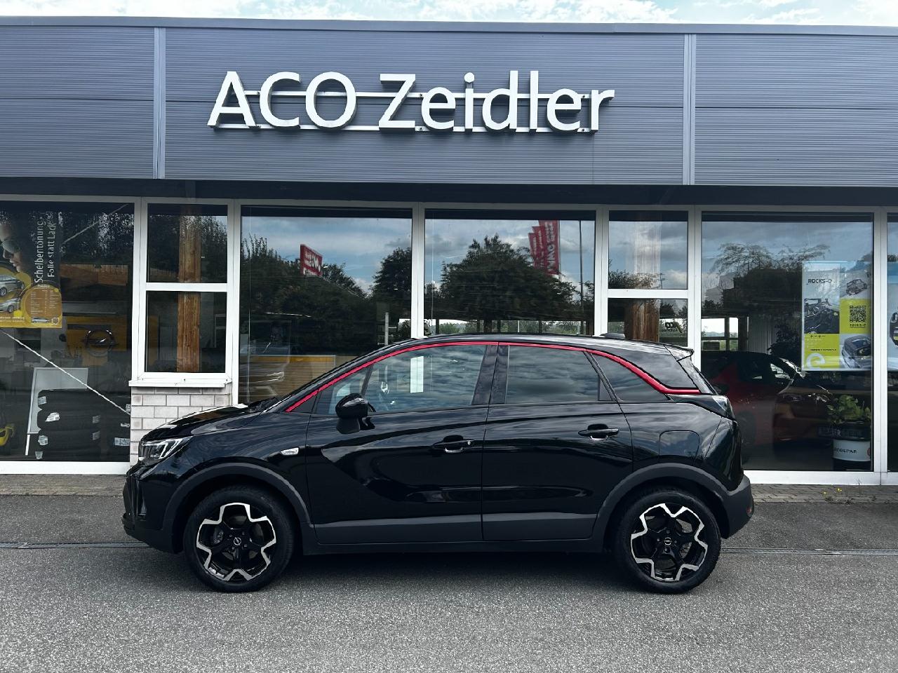 Opel Crossland X