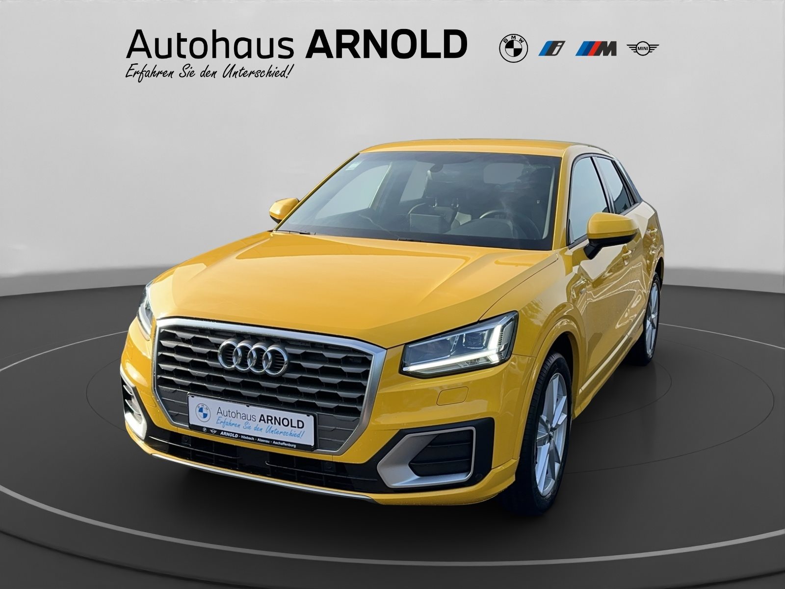 Audi Q2