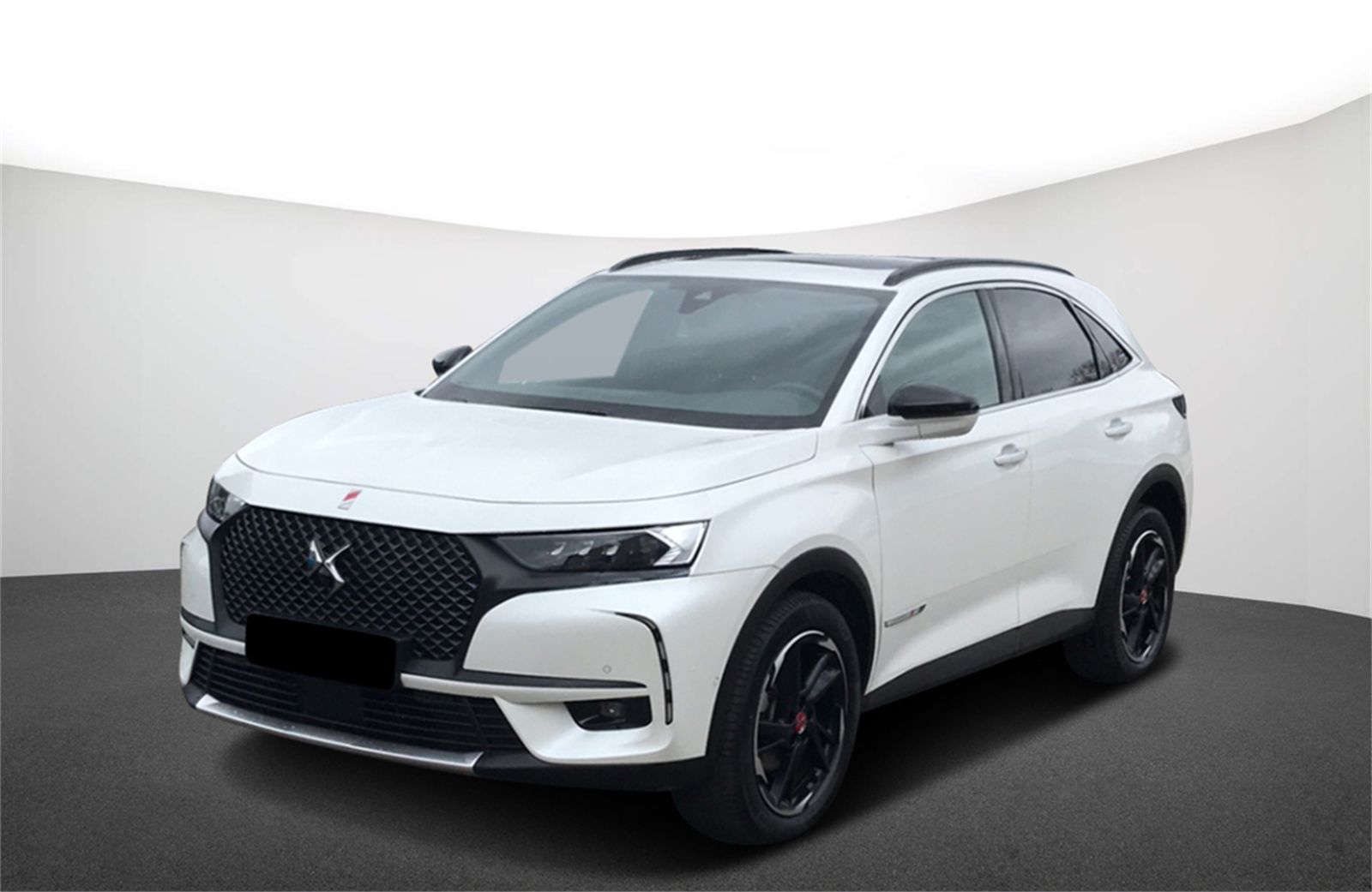 DS DS7 Crossback