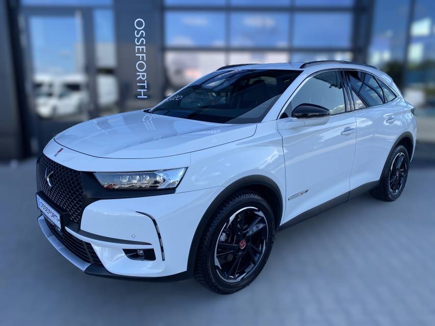 DS DS7 Crossback