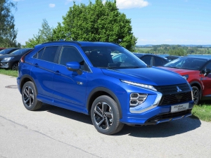 Mitsubishi Eclipse Cross Select, gnstig zu leasen o. finanzieren