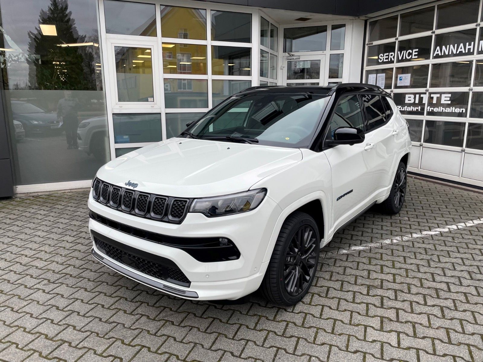 Jeep Compass