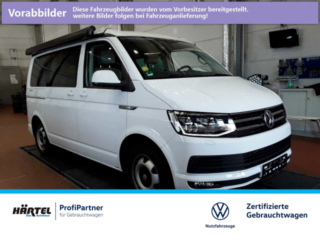 Volkswagen T6 California