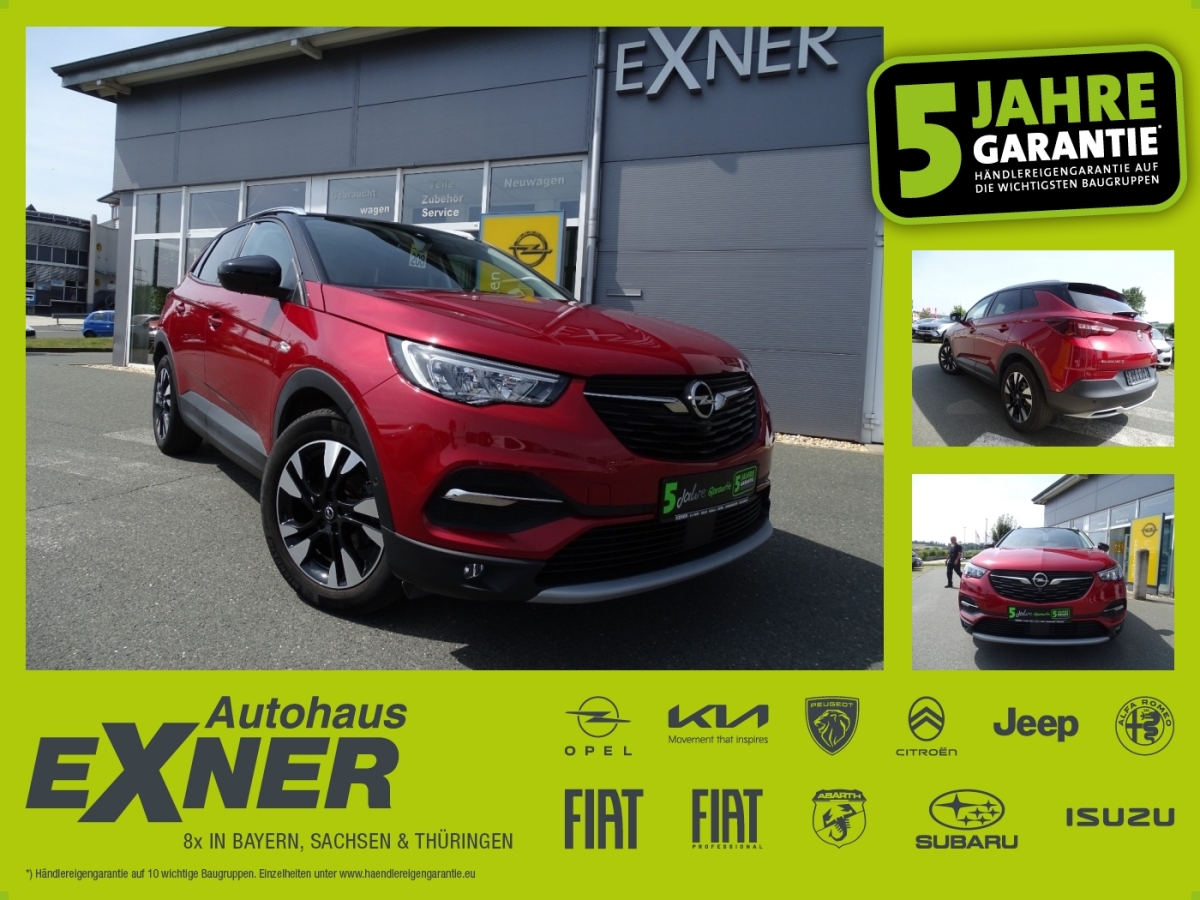 Opel Grandland X