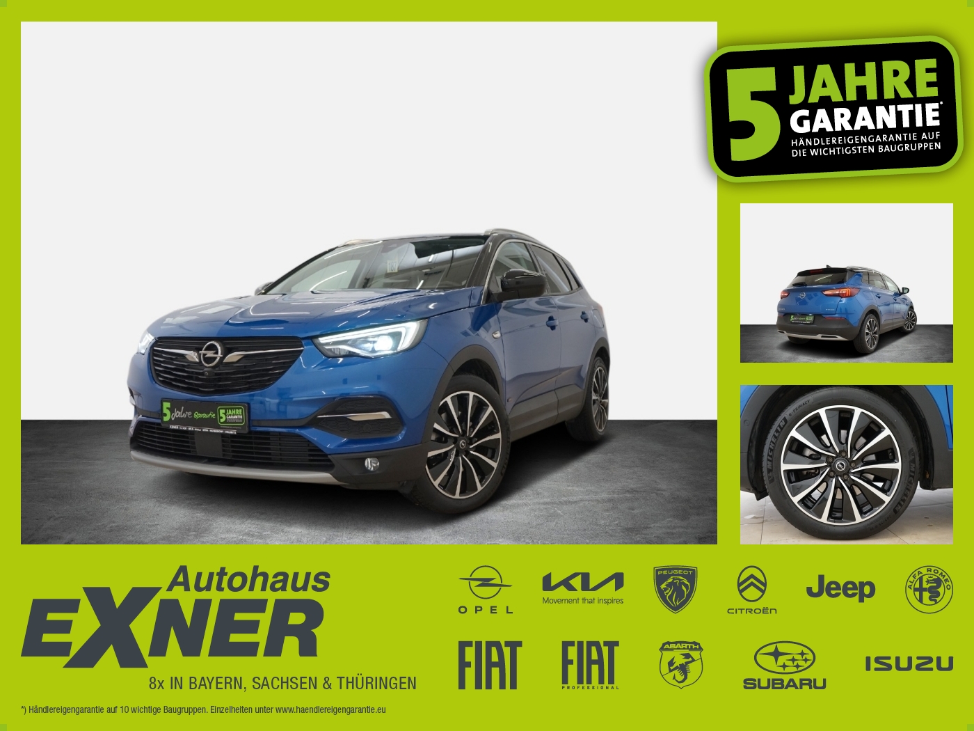 Opel Grandland X