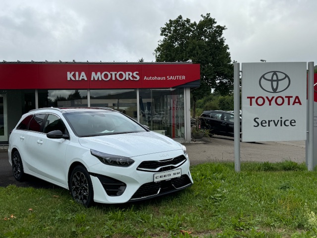 Kia Ceed SW