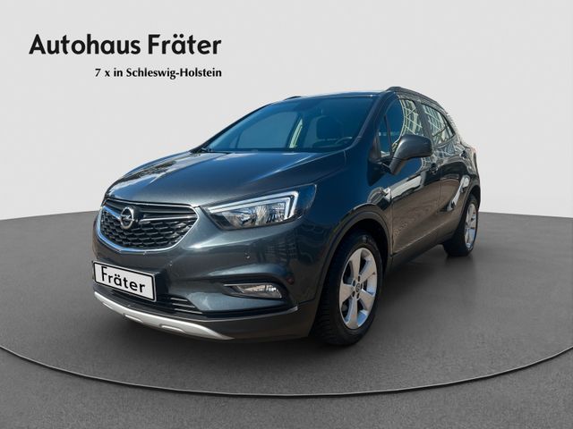 Opel Mokka X