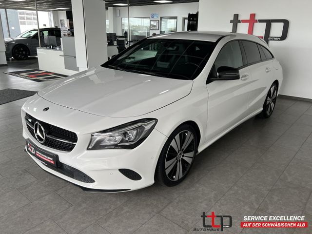 Mercedes-Benz CLA 220