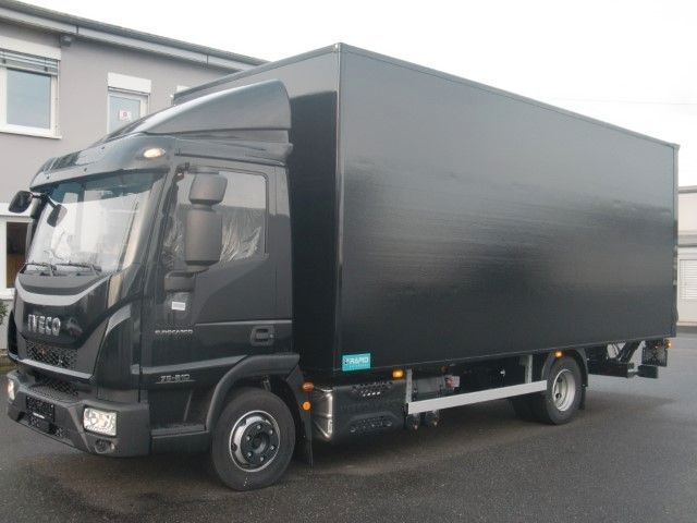 Iveco EuroCargo ML 75 E 21/P LBW KLIMA ACC NAVI