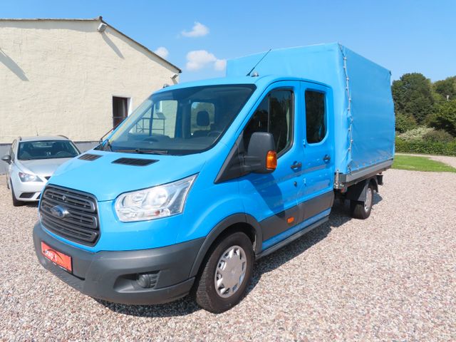 Ford Transit Pritsche 350 L3 Doppelkabine Trend