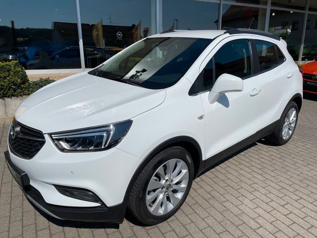 Opel Mokka X