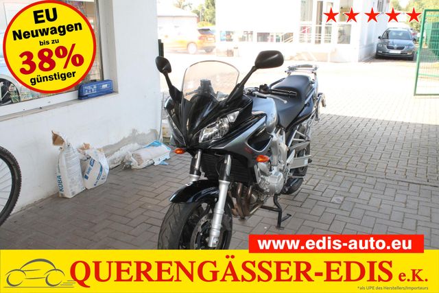 Yamaha FZ 6 Fazer 72 kW (98 PS), Schalt. 6-Gang, Hec...