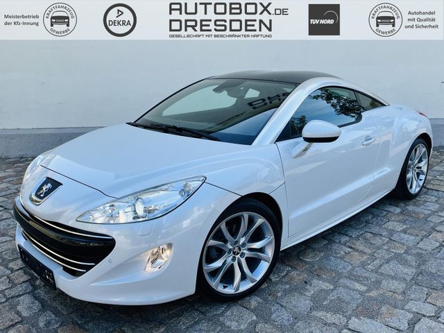 Peugeot RCZ