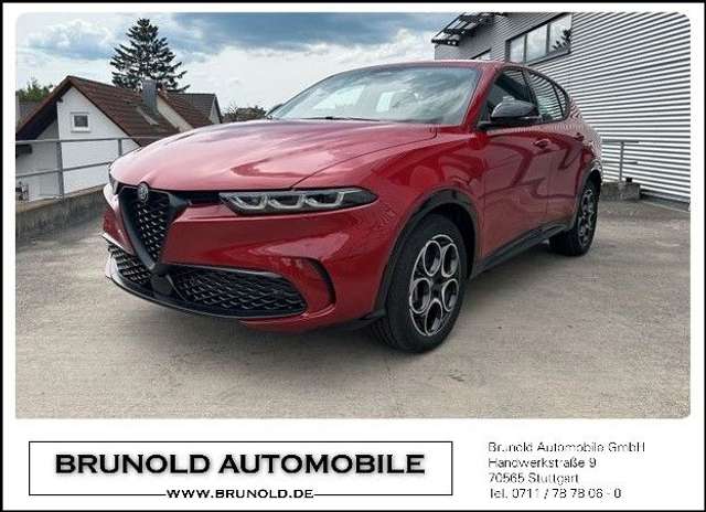 Alfa Romeo Tonale