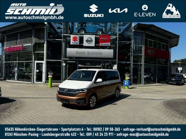 Volkswagen T6 Multivan