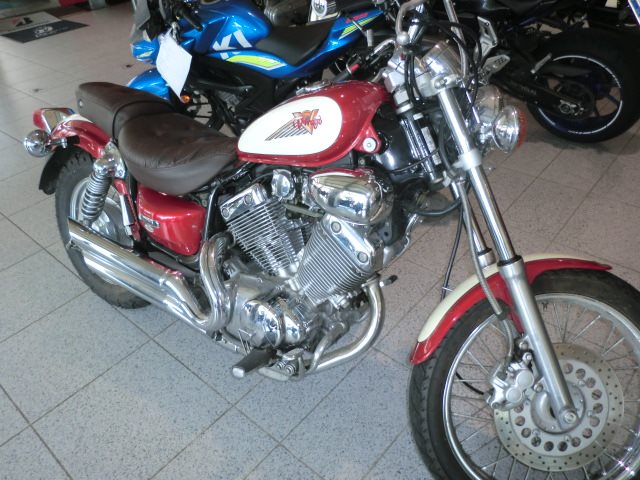 Yamaha XV 535 DX Virago