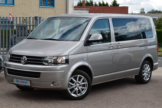 Volkswagen T5 Multivan