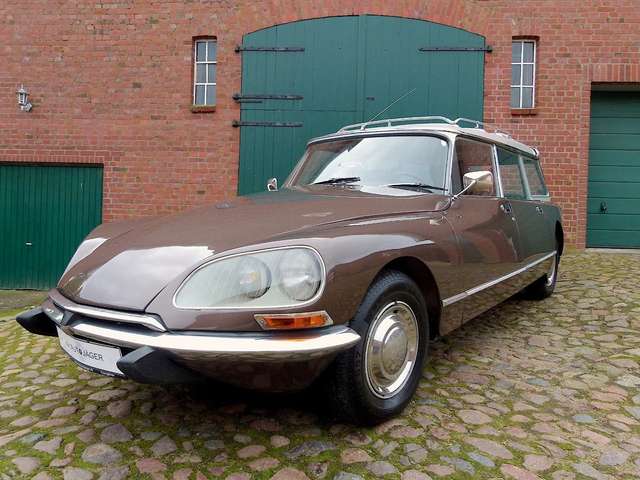 Citroen DS 23