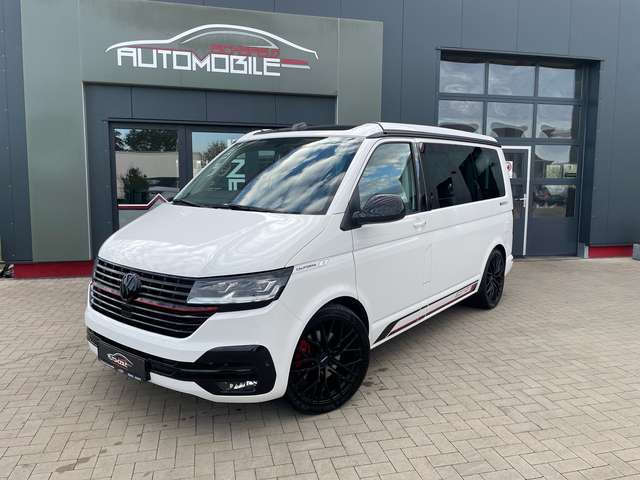 Volkswagen T6.1 California