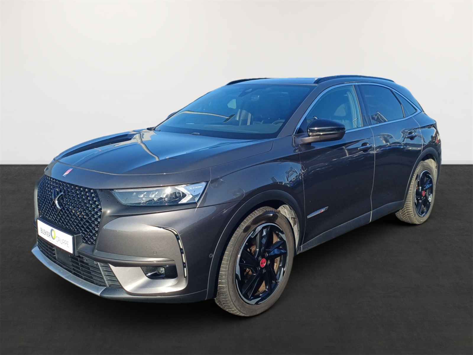 DS DS7 Crossback