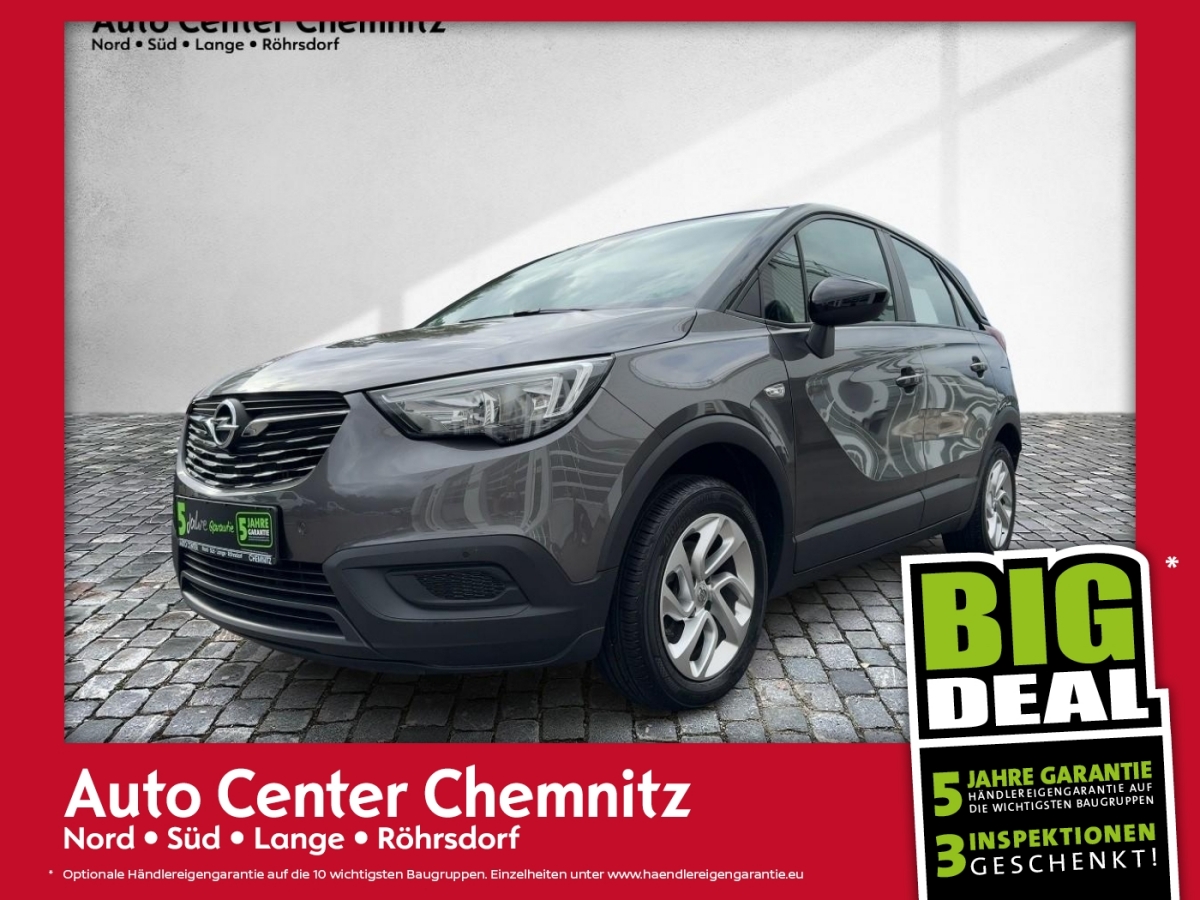 Opel Crossland