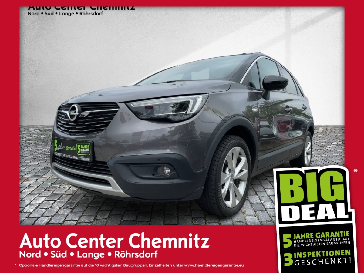 Opel Crossland