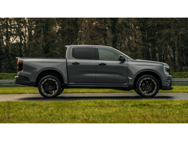 Ford Ranger MS-RT 4WD Doppelkabine 3.0 EcoBlue EU6d Allrad AHK-abnehmbar Navi Leder B & O