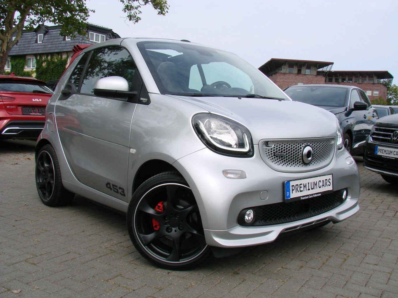 Smart ForTwo