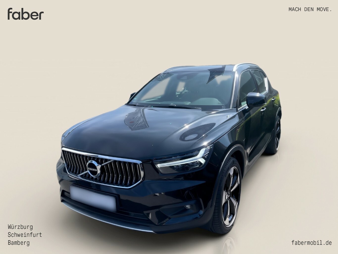 Volvo XC40