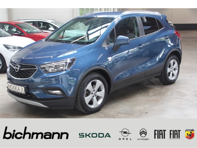 Opel Mokka X