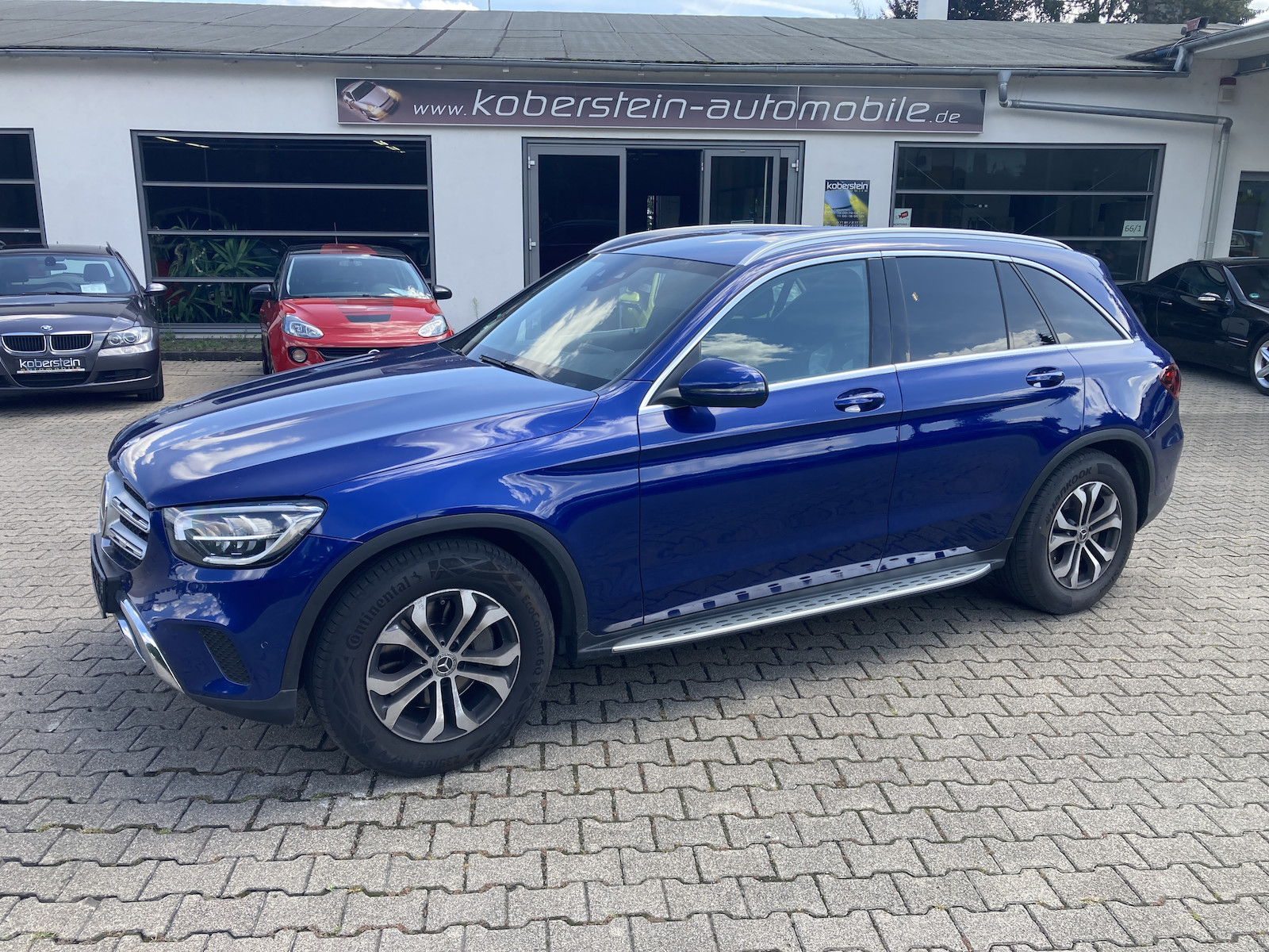 Mercedes-Benz GLC 200