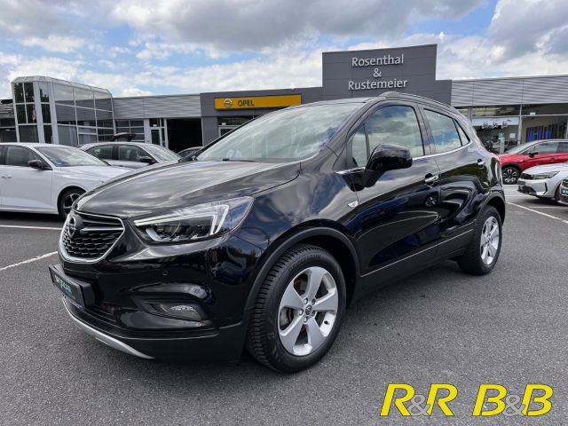 Opel Mokka X