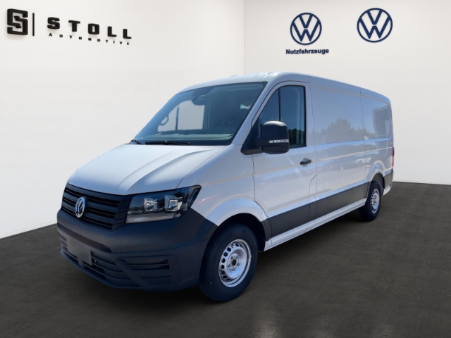 Volkswagen Crafter FWD35 Kasten 2.0 TDI 103 kW Frontantrieb 6-Gang-Schaltgetriebe Radstand: 3640 mm Standart