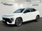 Hyundai KONA N Line 2WD 1.6 T-GDI EU6d Navi Leder Memory Sitze 360 Kamera Klimasitze LED ACC