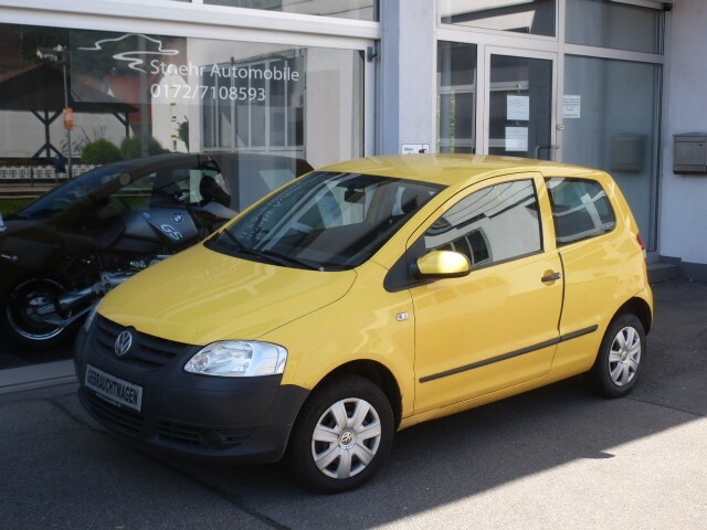 Volkswagen Fox