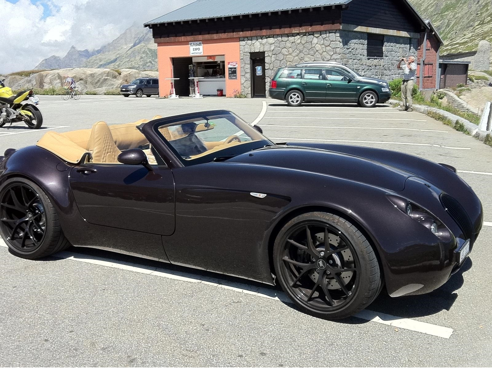 Wiesmann MF 5