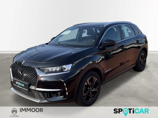 DS DS7 Crossback