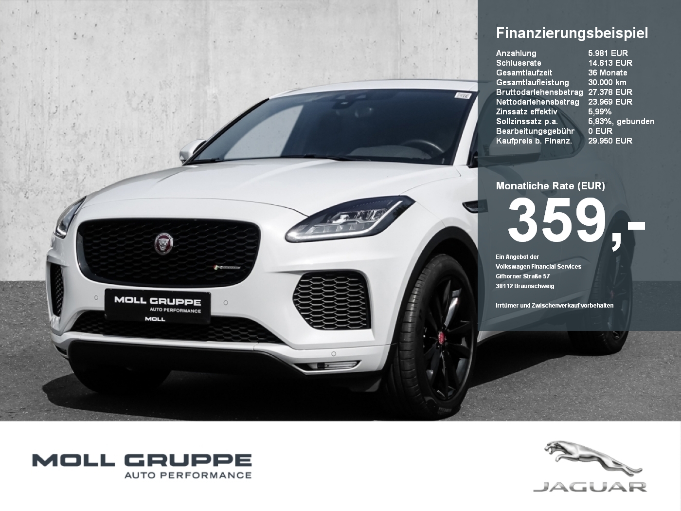 Jaguar E-Pace