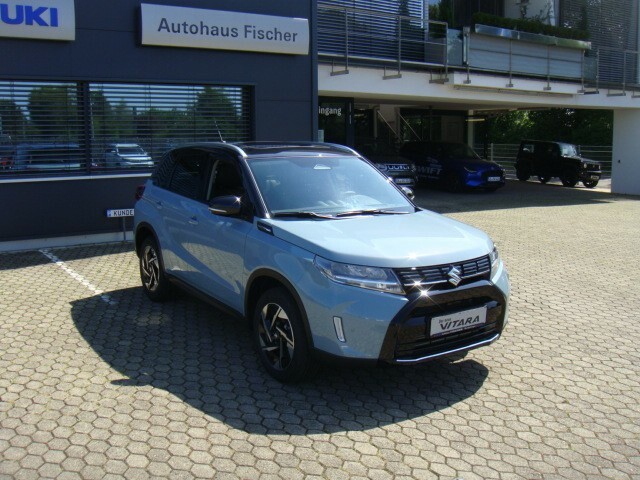 Suzuki Vitara 1.4 Mild-Hybrid Comfort+ 4x2 Facelift