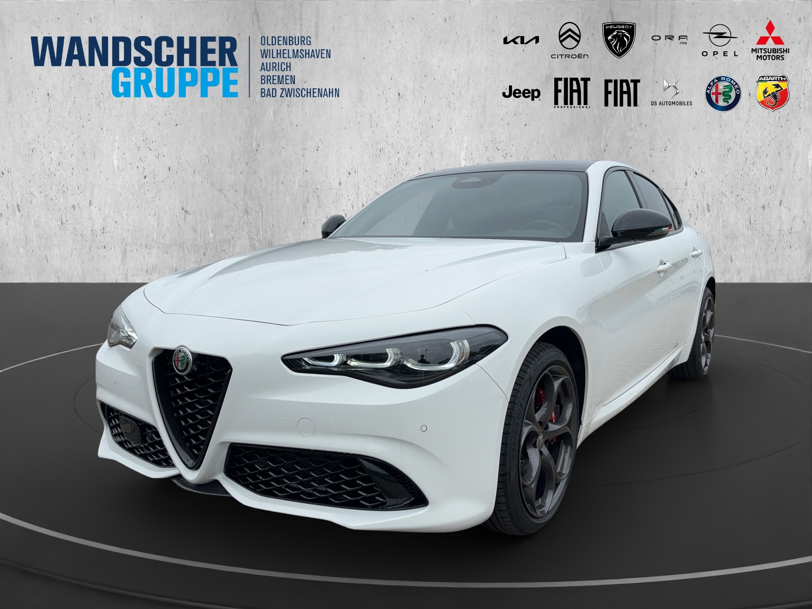 Alfa Romeo Giulia