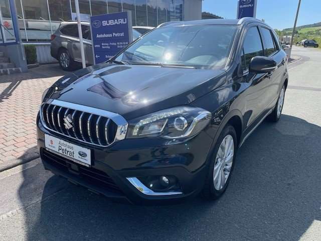 Suzuki SX4 S-Cross 1.4 Boosterjet Hybrid Allgrip Comfort