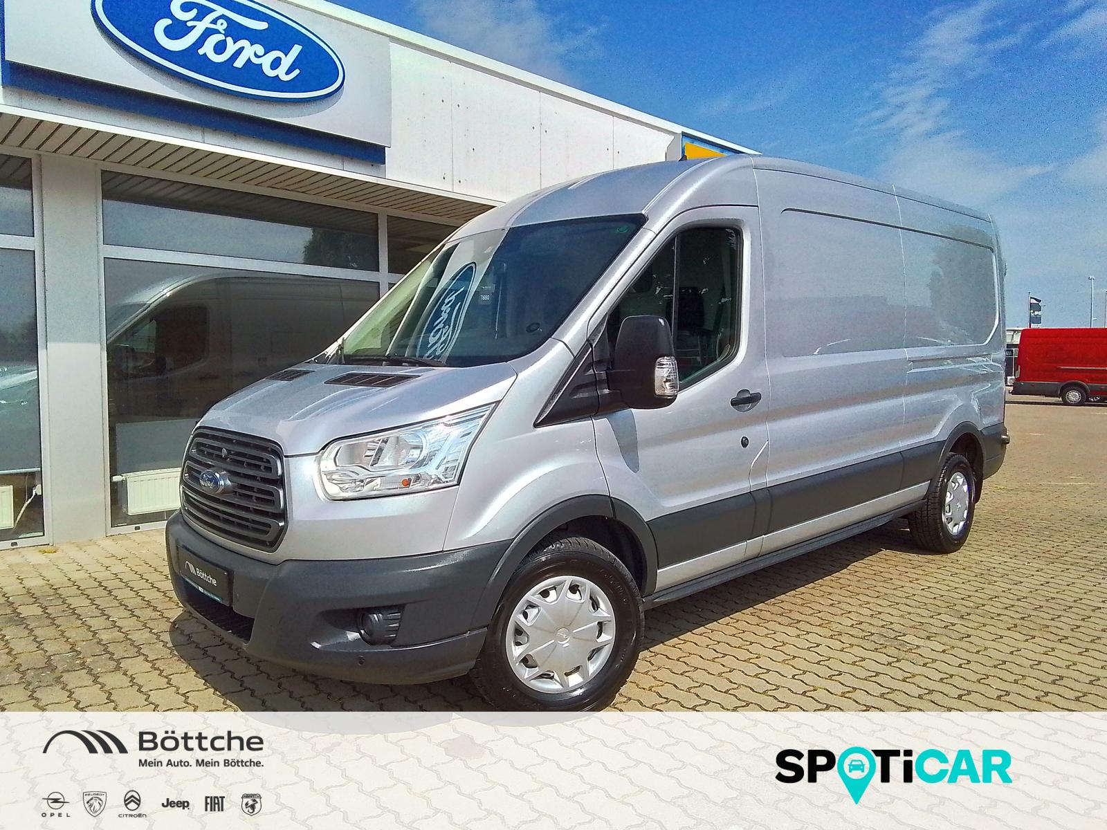 Ford Transit 330 L3H2 Trend 2.0 TDCi 330 L3 Trend