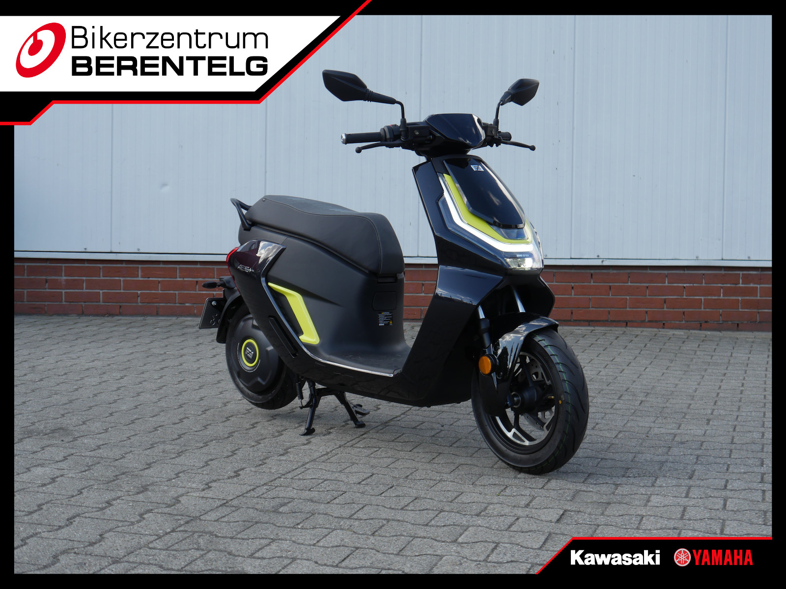 CFMOTO Zeeho AE6+ Elektroroller B196 - A1